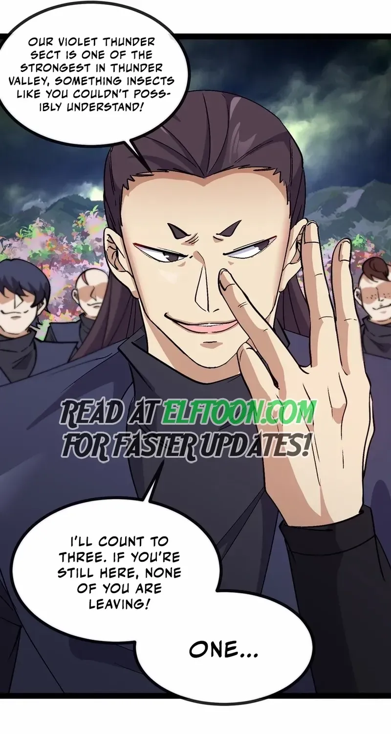 Read Divine Leveling System chapter 168 image 17 on Lezhin