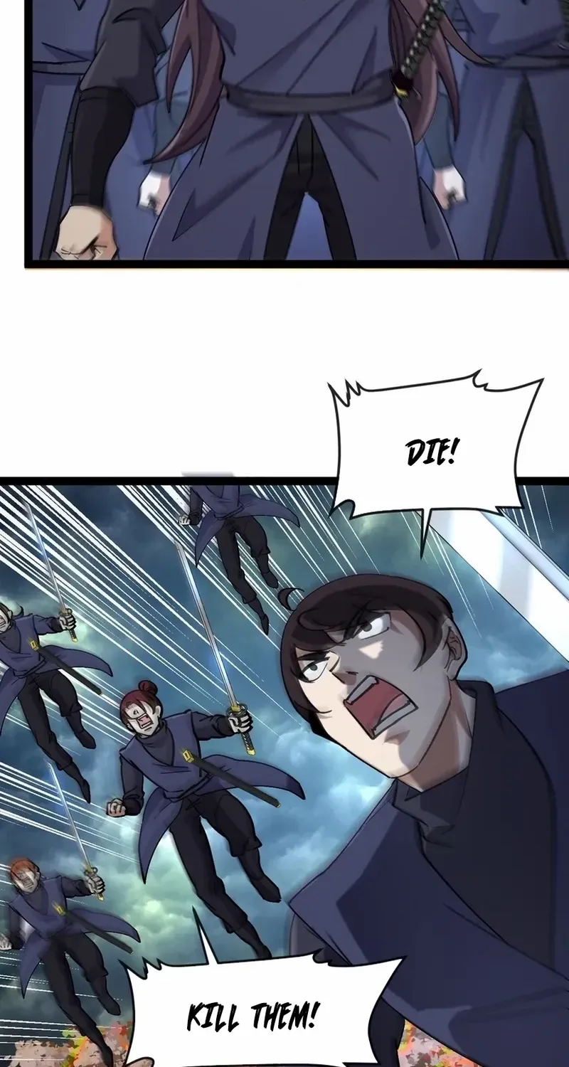 Read Divine Leveling System chapter 168 image 22 on Lezhin