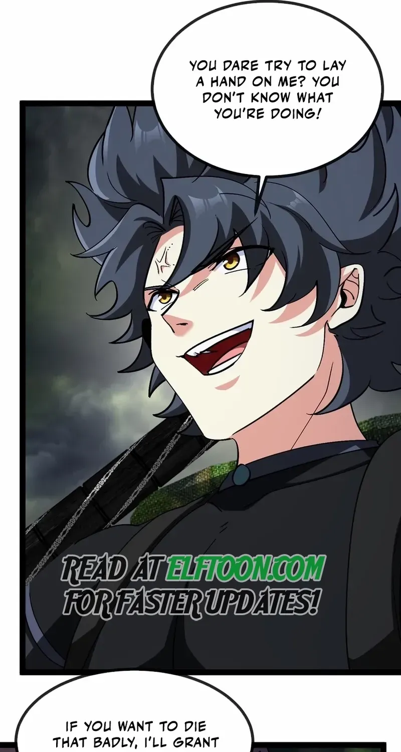 Read Divine Leveling System chapter 168 image 24 on Lezhin