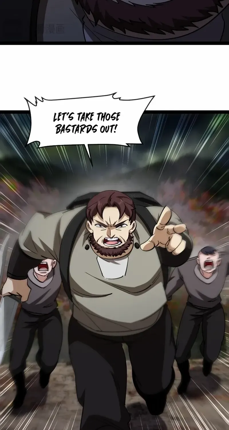 Read Divine Leveling System chapter 168 image 27 on Lezhin