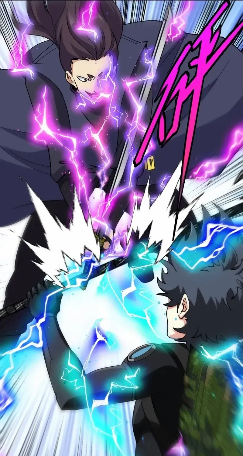 Read Divine Leveling System chapter 168 image 30 on Lezhin