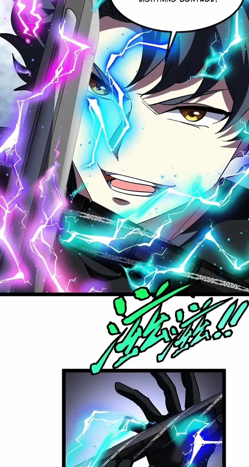 Read Divine Leveling System chapter 168 image 32 on Lezhin