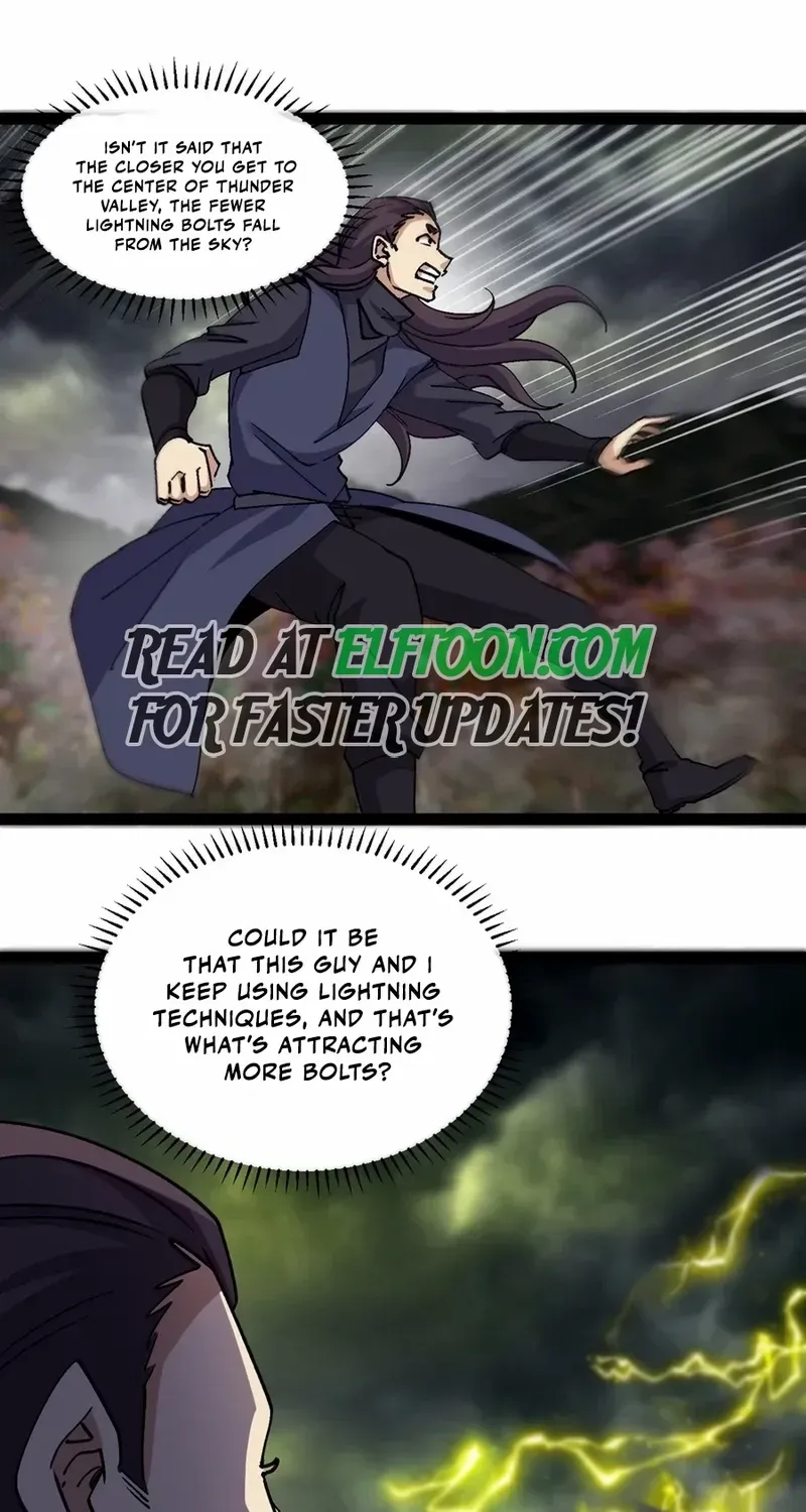 Read Divine Leveling System chapter 168 image 36 on Lezhin
