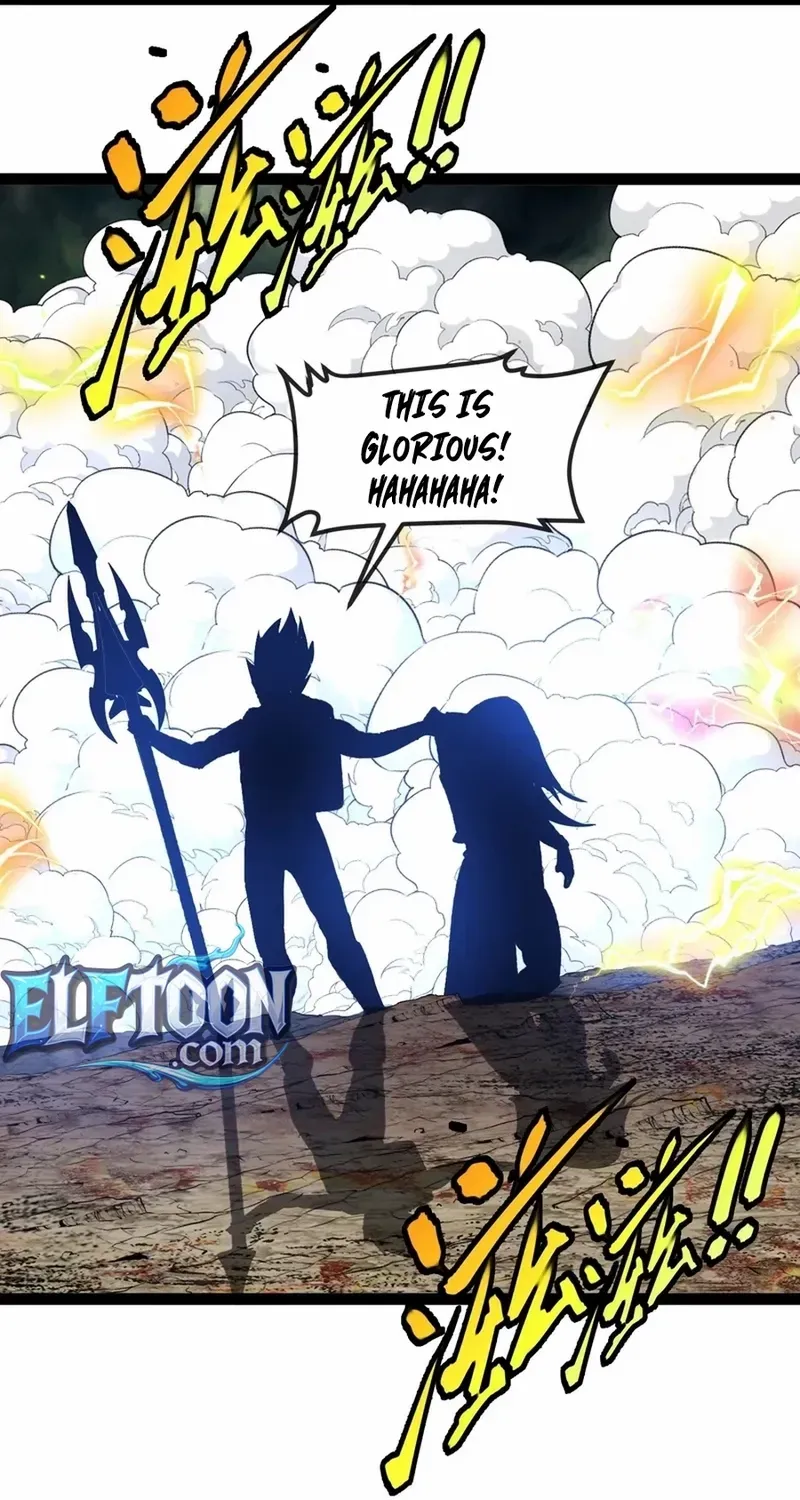 Read Divine Leveling System chapter 168 image 46 on Lezhin
