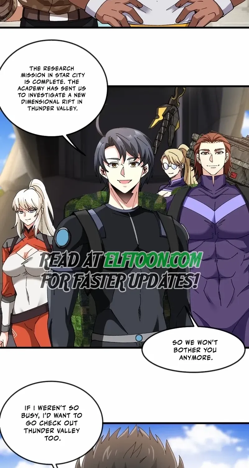 Read Divine Leveling System chapter 169 image 10 on Lezhin