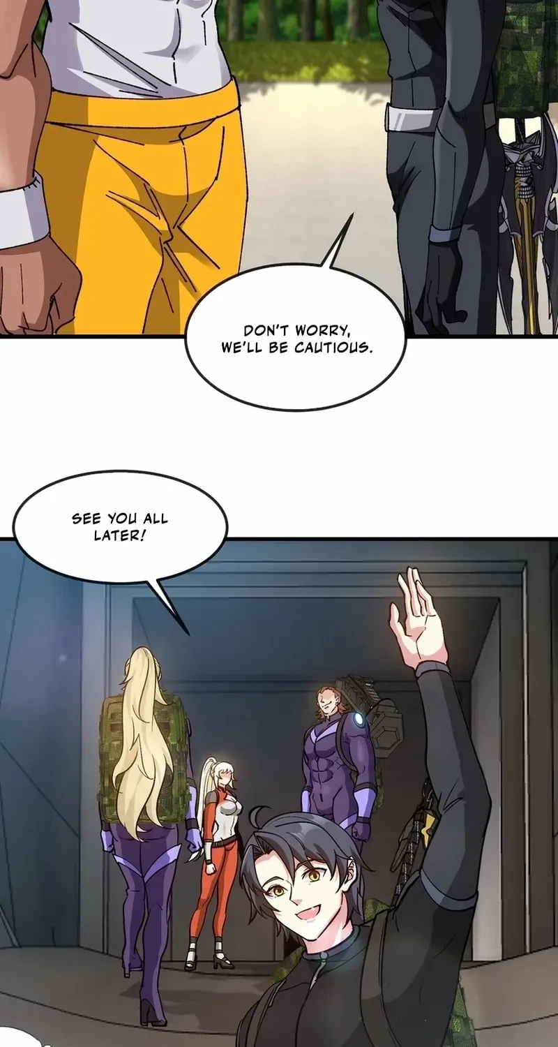 Read Divine Leveling System chapter 169 image 12 on Lezhin