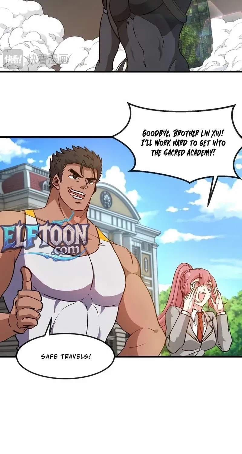 Read Divine Leveling System chapter 169 image 13 on Lezhin