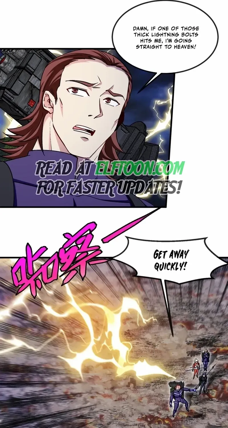 Read Divine Leveling System chapter 169 image 17 on Lezhin