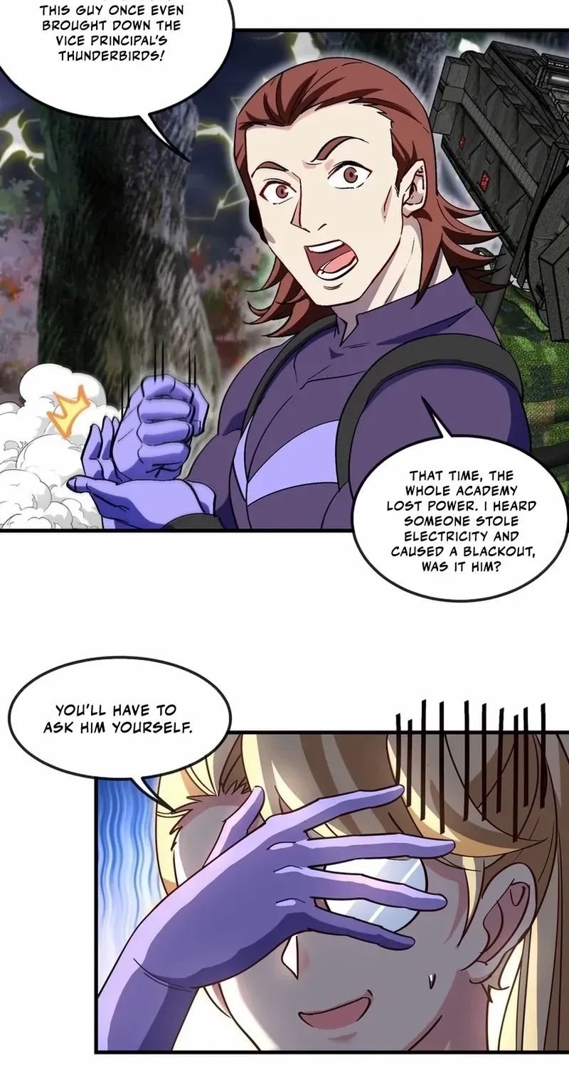 Read Divine Leveling System chapter 169 image 21 on Lezhin