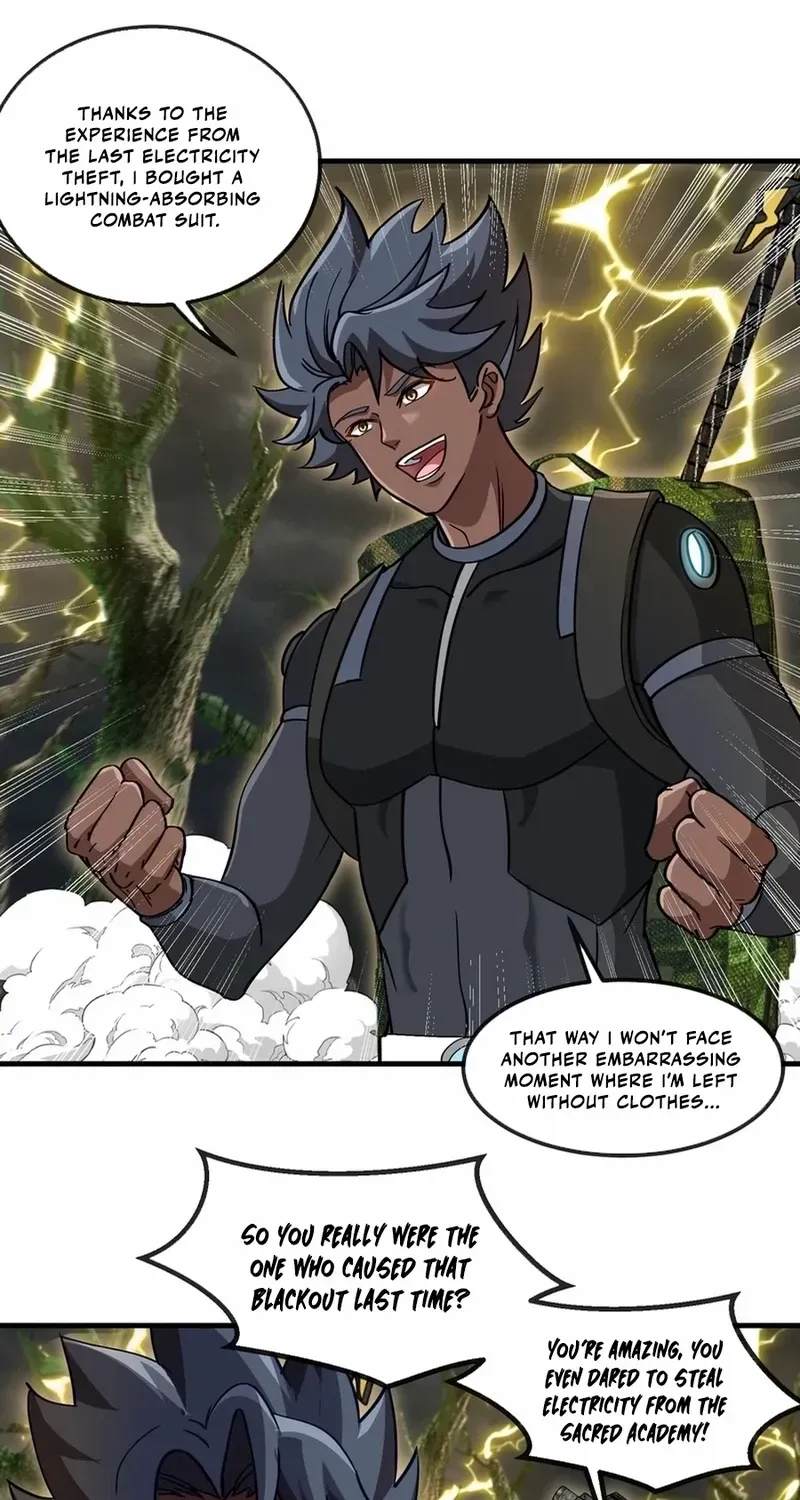 Read Divine Leveling System chapter 169 image 22 on Lezhin