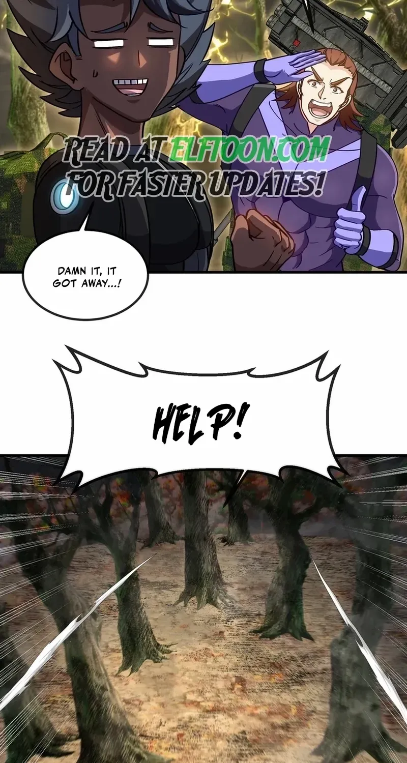 Read Divine Leveling System chapter 169 image 23 on Lezhin
