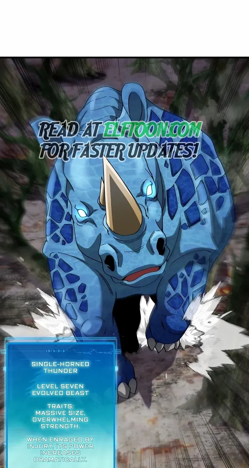 Read Divine Leveling System chapter 169 image 25 on Lezhin