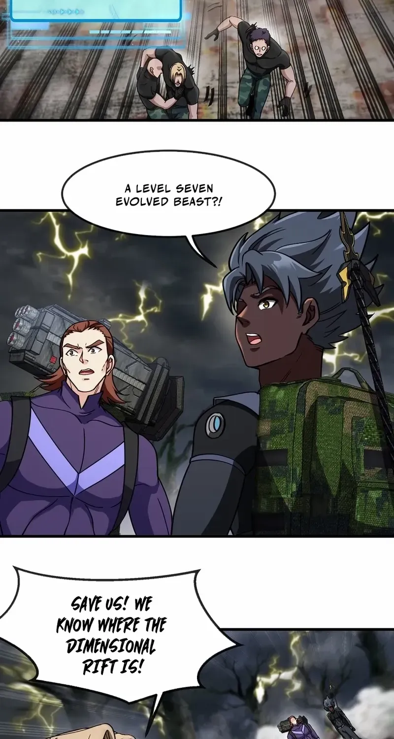 Read Divine Leveling System chapter 169 image 26 on Lezhin