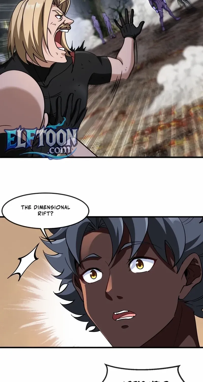 Read Divine Leveling System chapter 169 image 27 on Lezhin