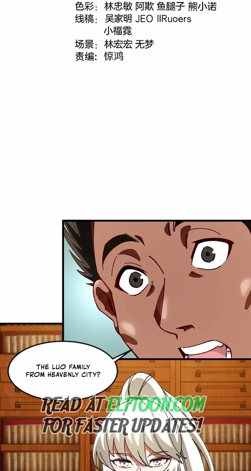 Read Divine Leveling System chapter 169 image 3 on Lezhin