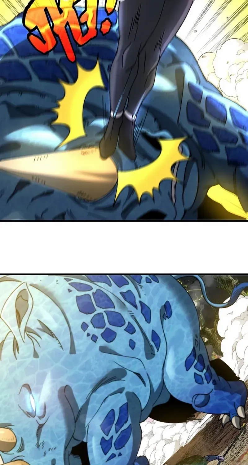 Read Divine Leveling System chapter 169 image 31 on Lezhin