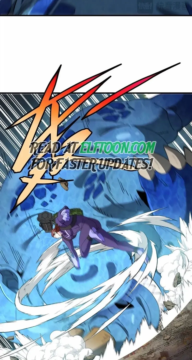 Read Divine Leveling System chapter 169 image 34 on Lezhin