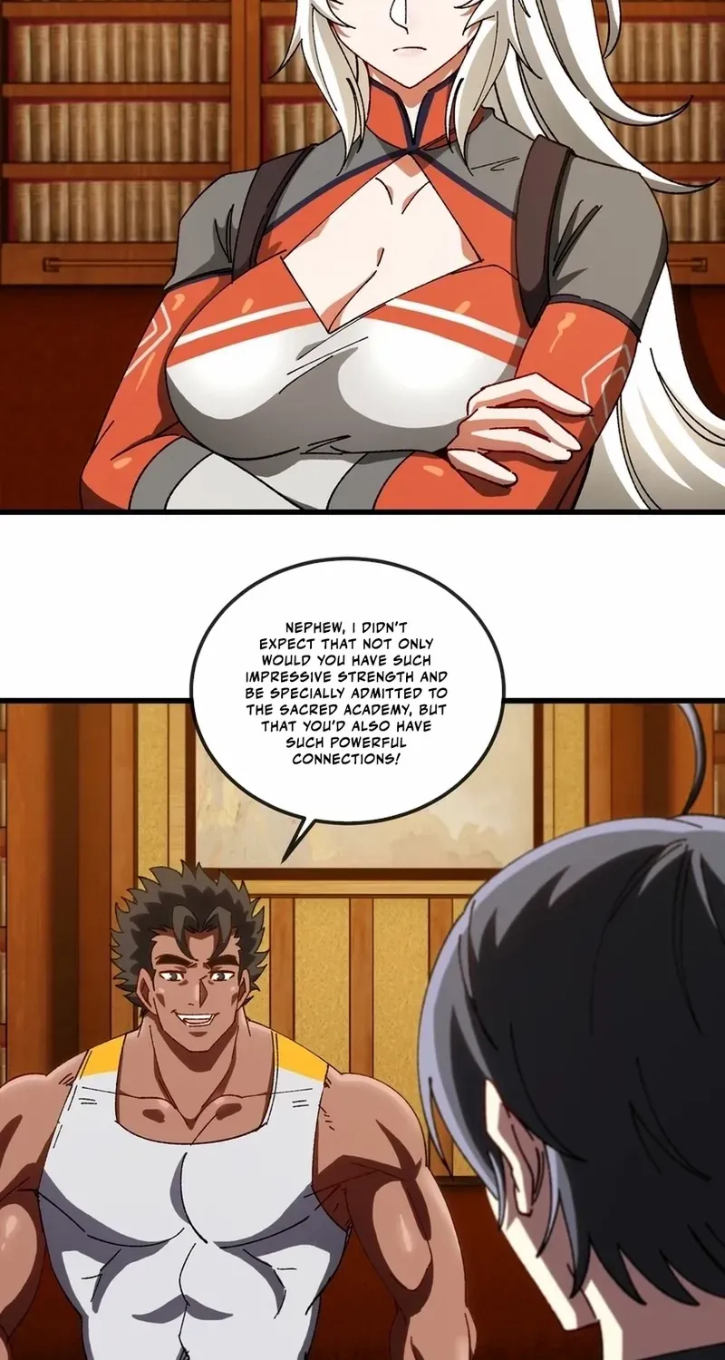 Read Divine Leveling System chapter 169 image 4 on Lezhin