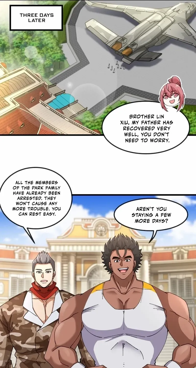 Read Divine Leveling System chapter 169 image 9 on Lezhin