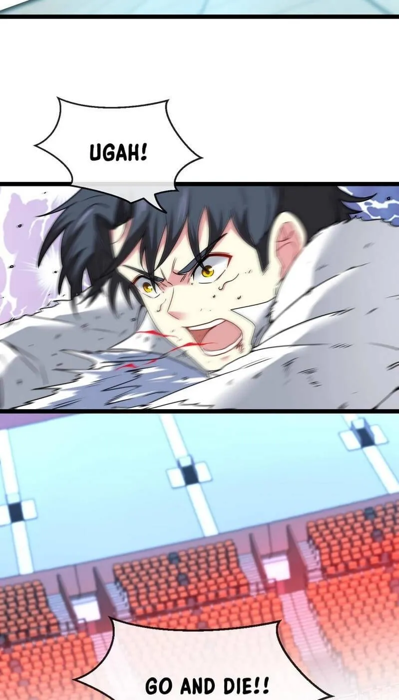 Read Divine Leveling System chapter 17 image 10 on Lezhin
