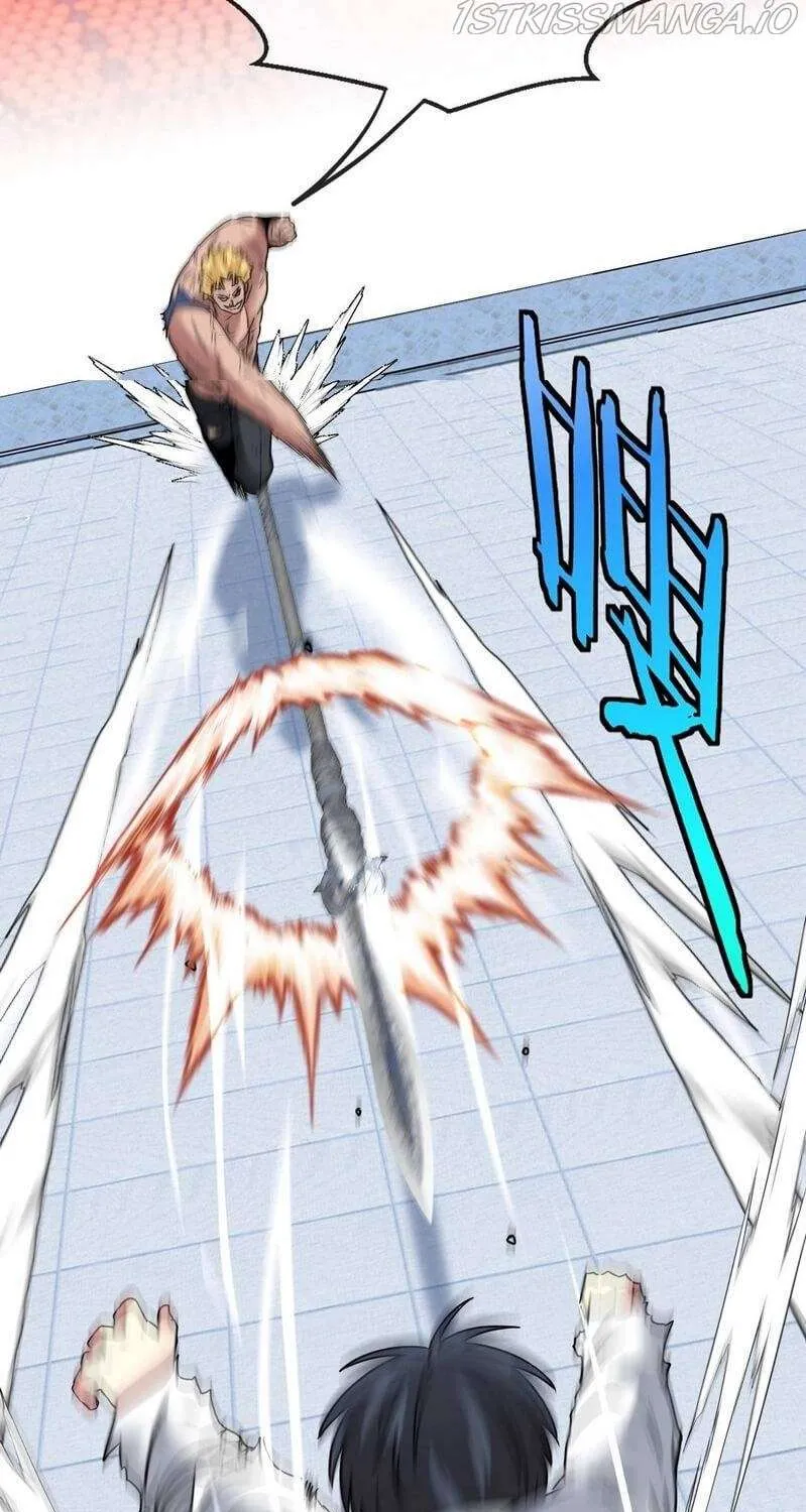 Read Divine Leveling System chapter 17 image 11 on Lezhin