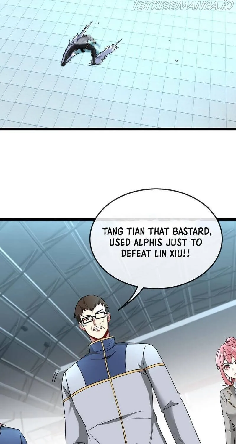 Read Divine Leveling System chapter 17 image 17 on Lezhin