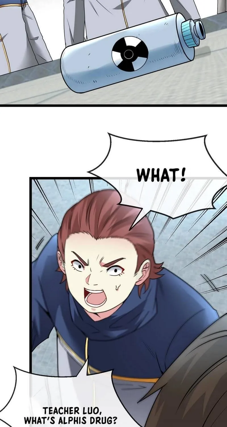 Read Divine Leveling System chapter 17 image 18 on Lezhin