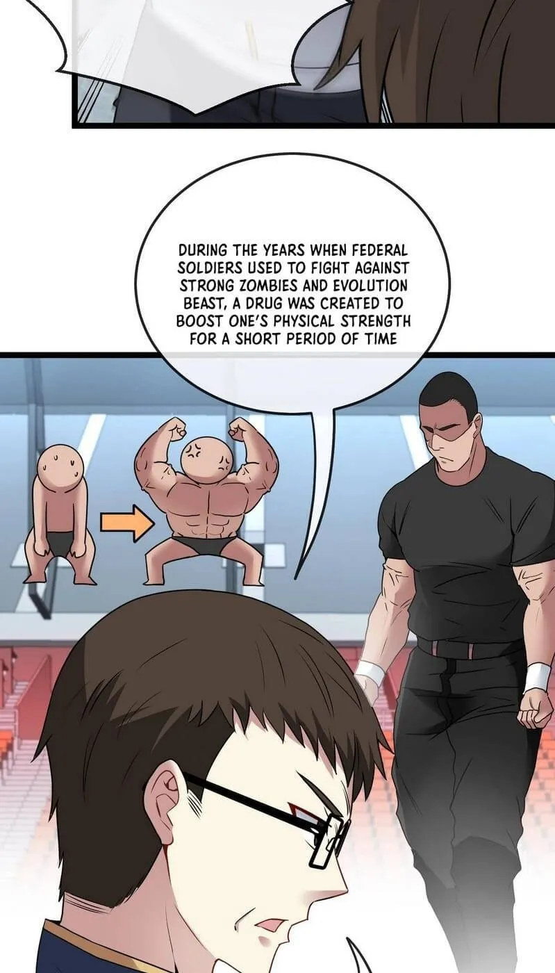 Read Divine Leveling System chapter 17 image 19 on Lezhin