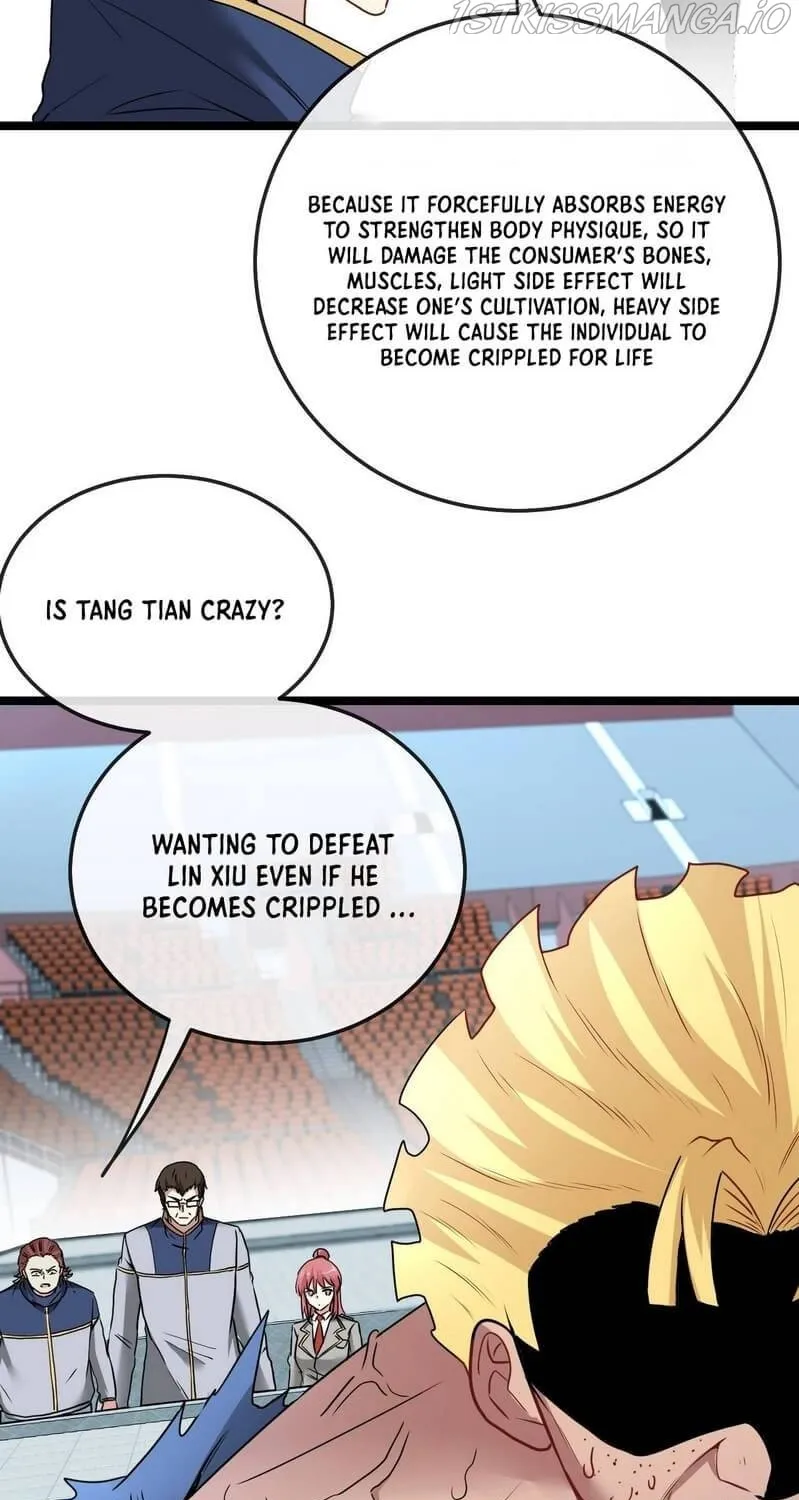 Read Divine Leveling System chapter 17 image 20 on Lezhin