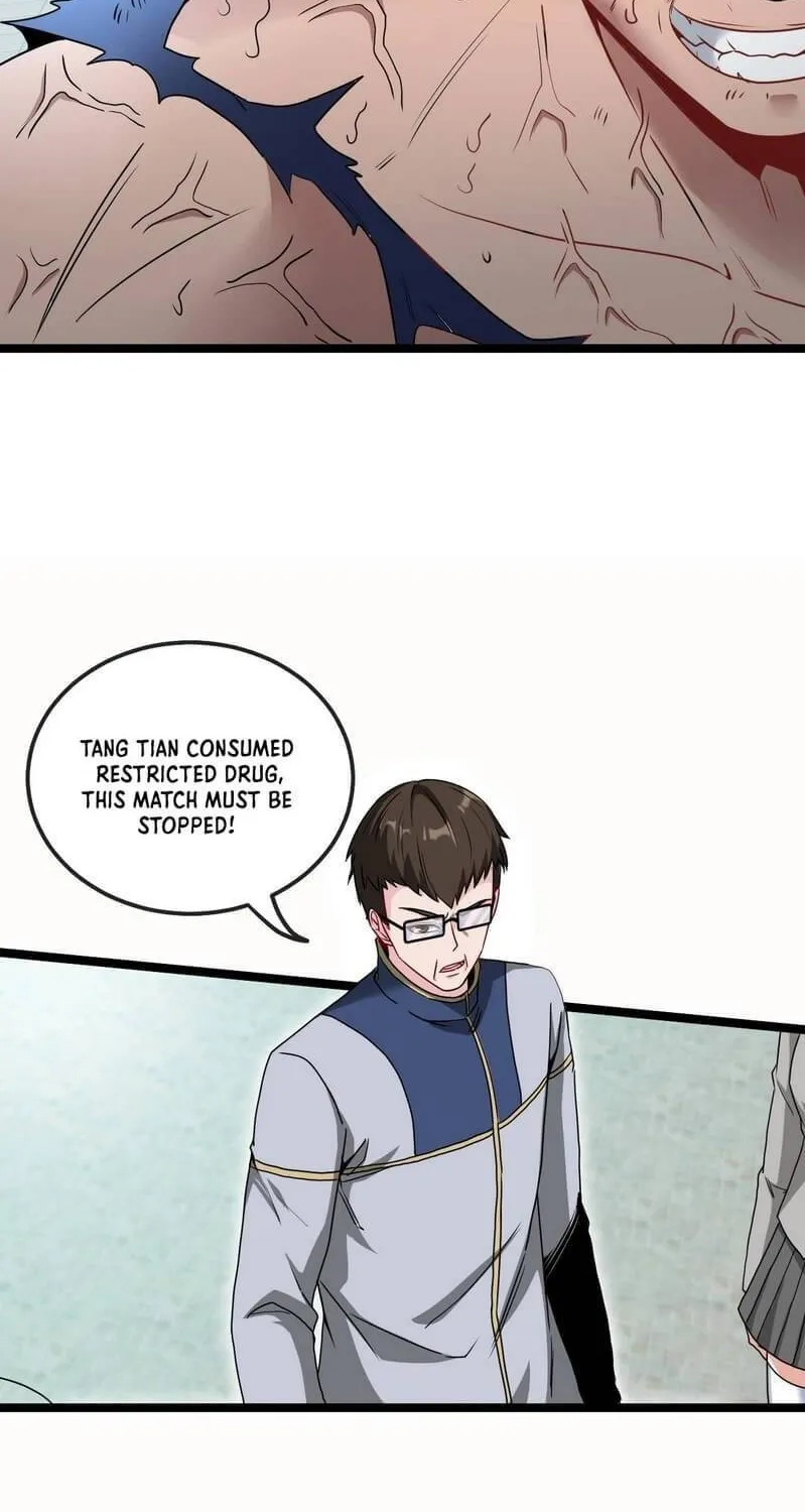 Read Divine Leveling System chapter 17 image 21 on Lezhin