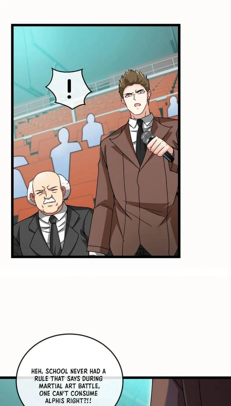 Read Divine Leveling System chapter 17 image 22 on Lezhin