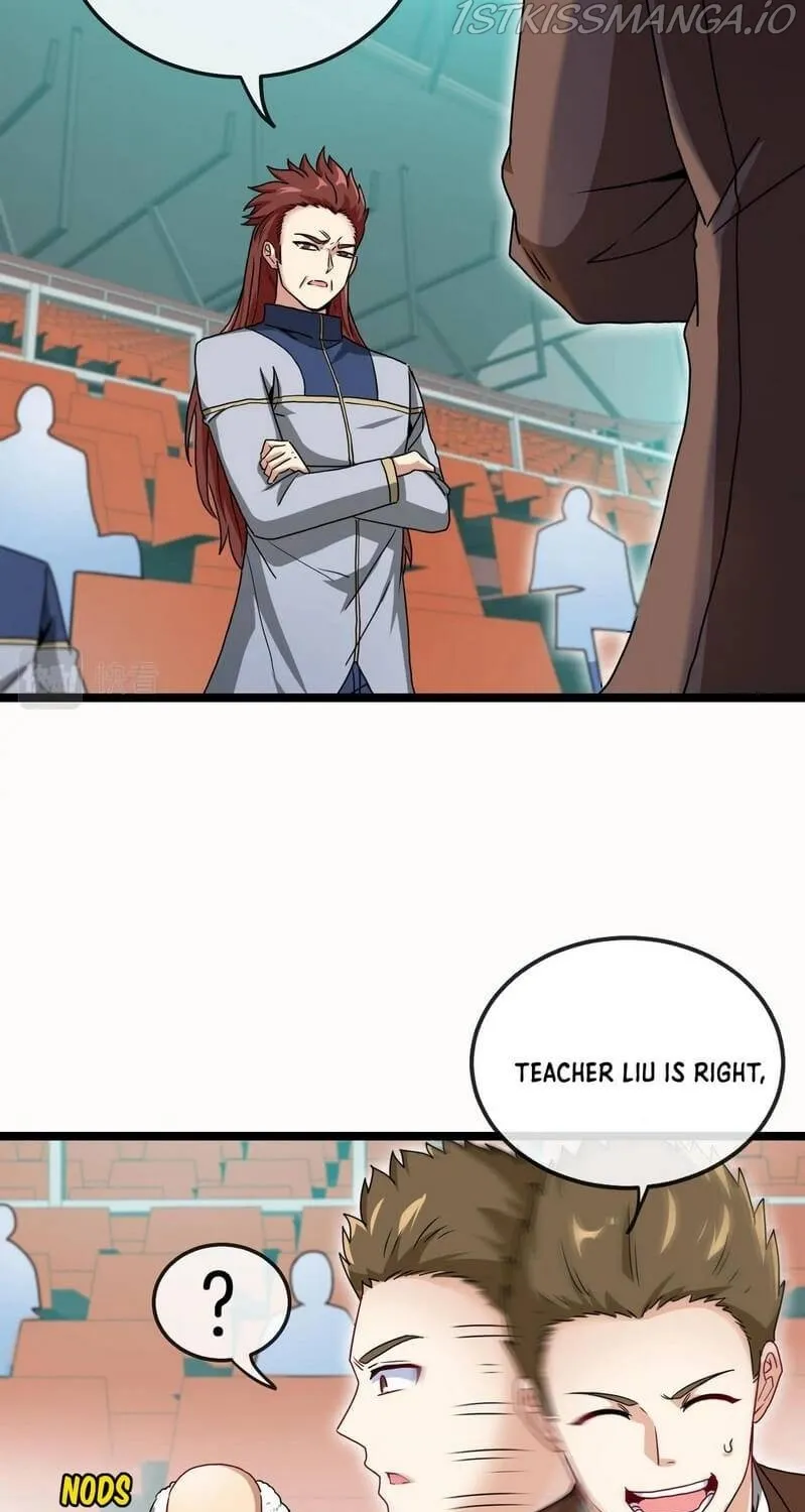 Read Divine Leveling System chapter 17 image 23 on Lezhin