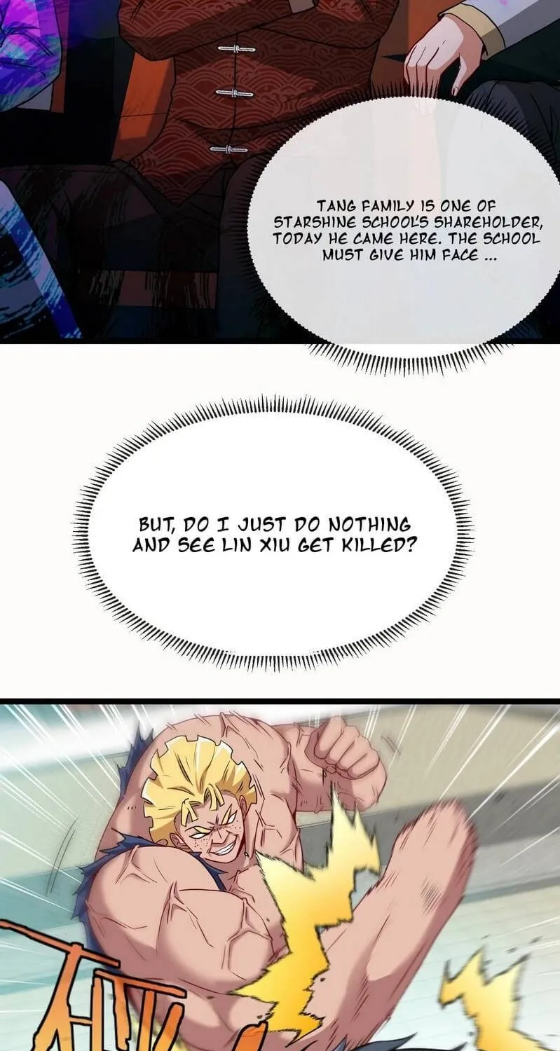 Read Divine Leveling System chapter 17 image 27 on Lezhin