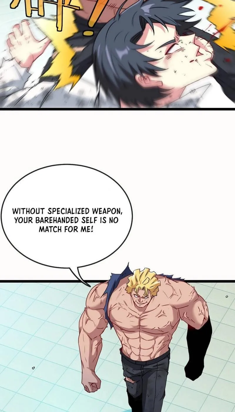 Read Divine Leveling System chapter 17 image 28 on Lezhin
