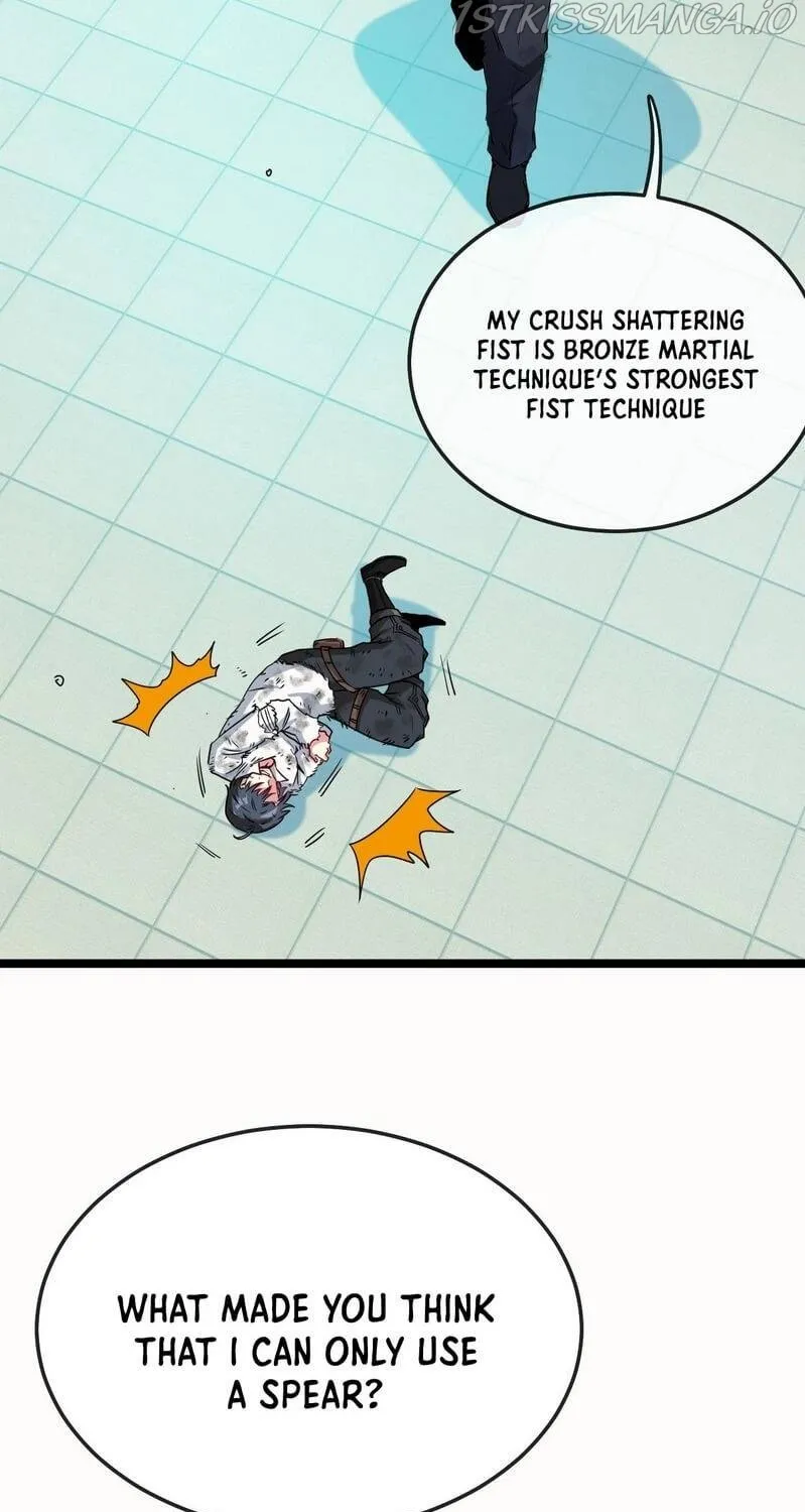 Read Divine Leveling System chapter 17 image 29 on Lezhin