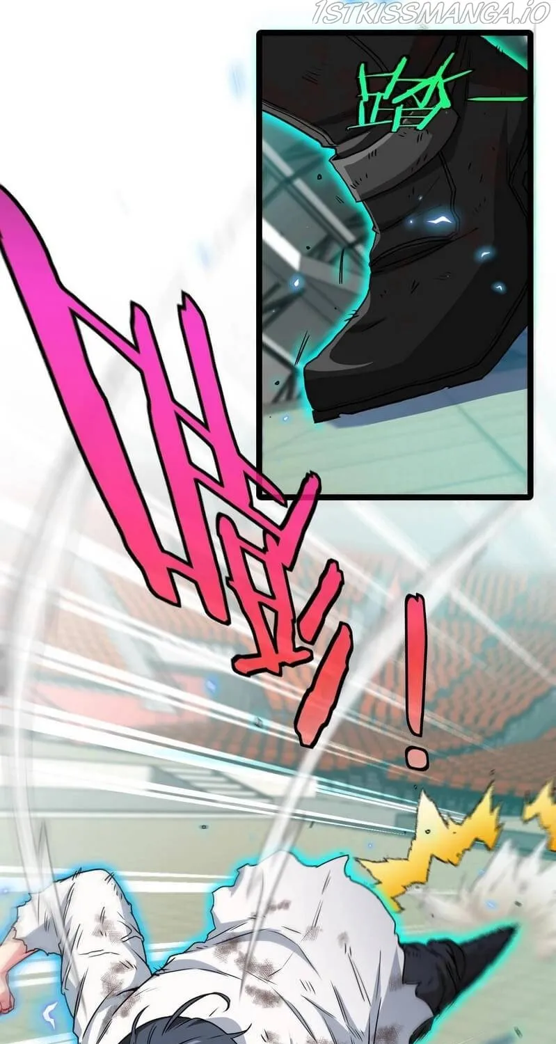 Read Divine Leveling System chapter 17 image 32 on Lezhin