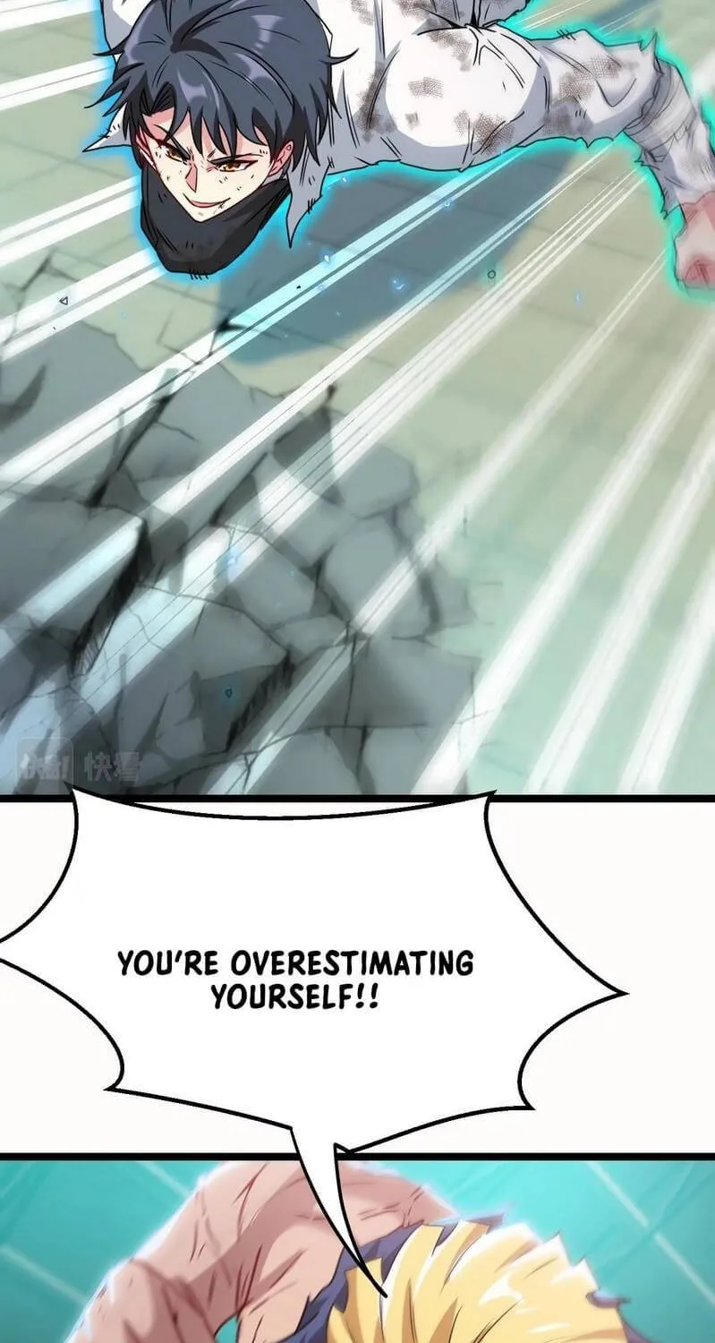 Read Divine Leveling System chapter 17 image 33 on Lezhin