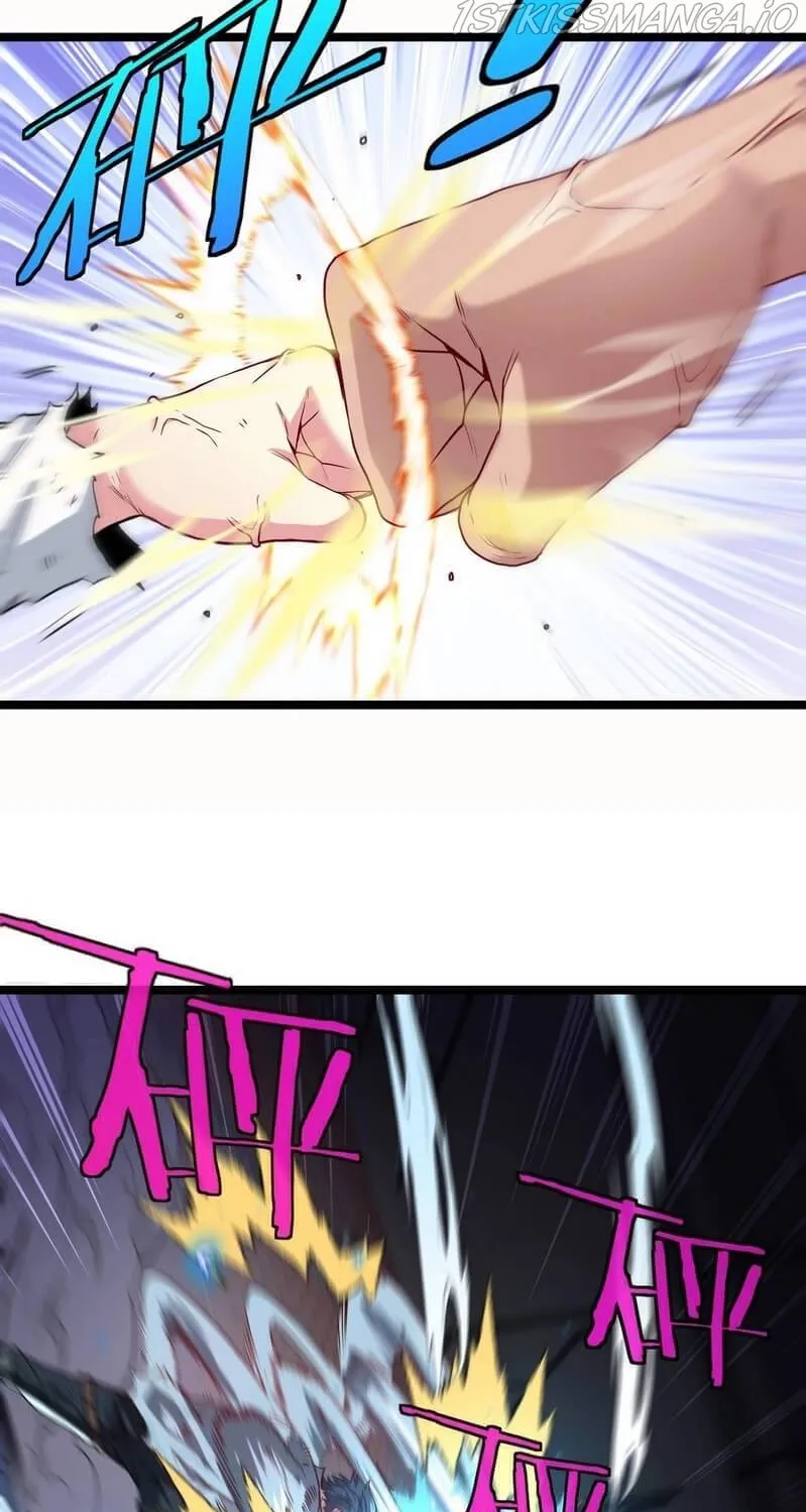 Read Divine Leveling System chapter 17 image 35 on Lezhin