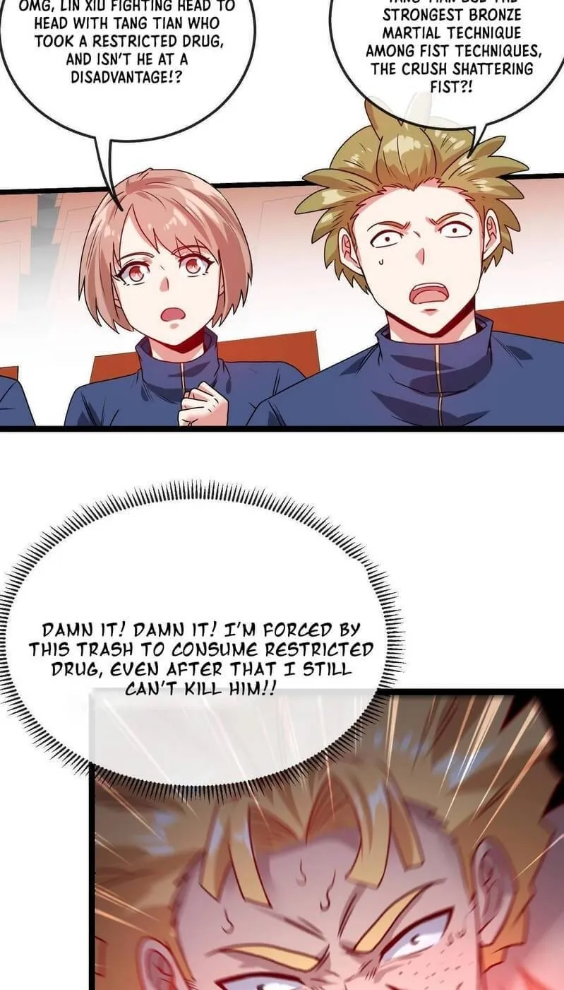 Read Divine Leveling System chapter 17 image 37 on Lezhin