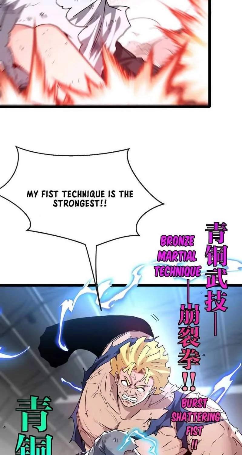 Read Divine Leveling System chapter 17 image 39 on Lezhin