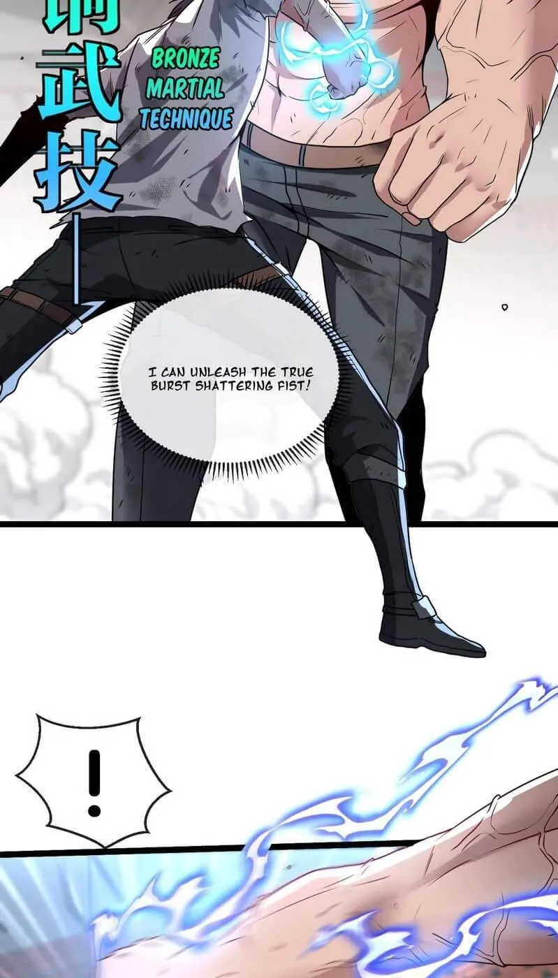 Read Divine Leveling System chapter 17 image 40 on Lezhin