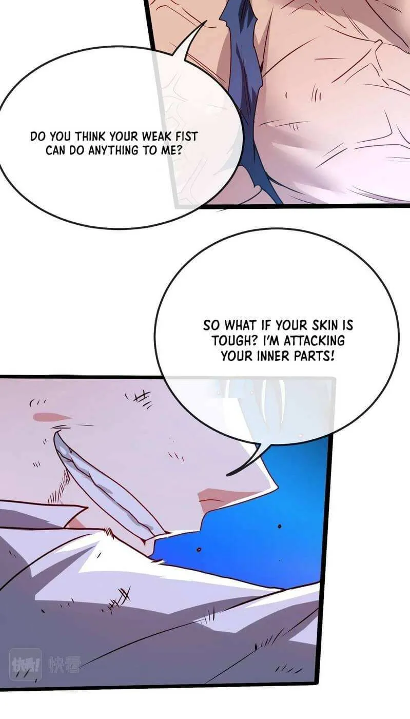 Read Divine Leveling System chapter 17 image 43 on Lezhin