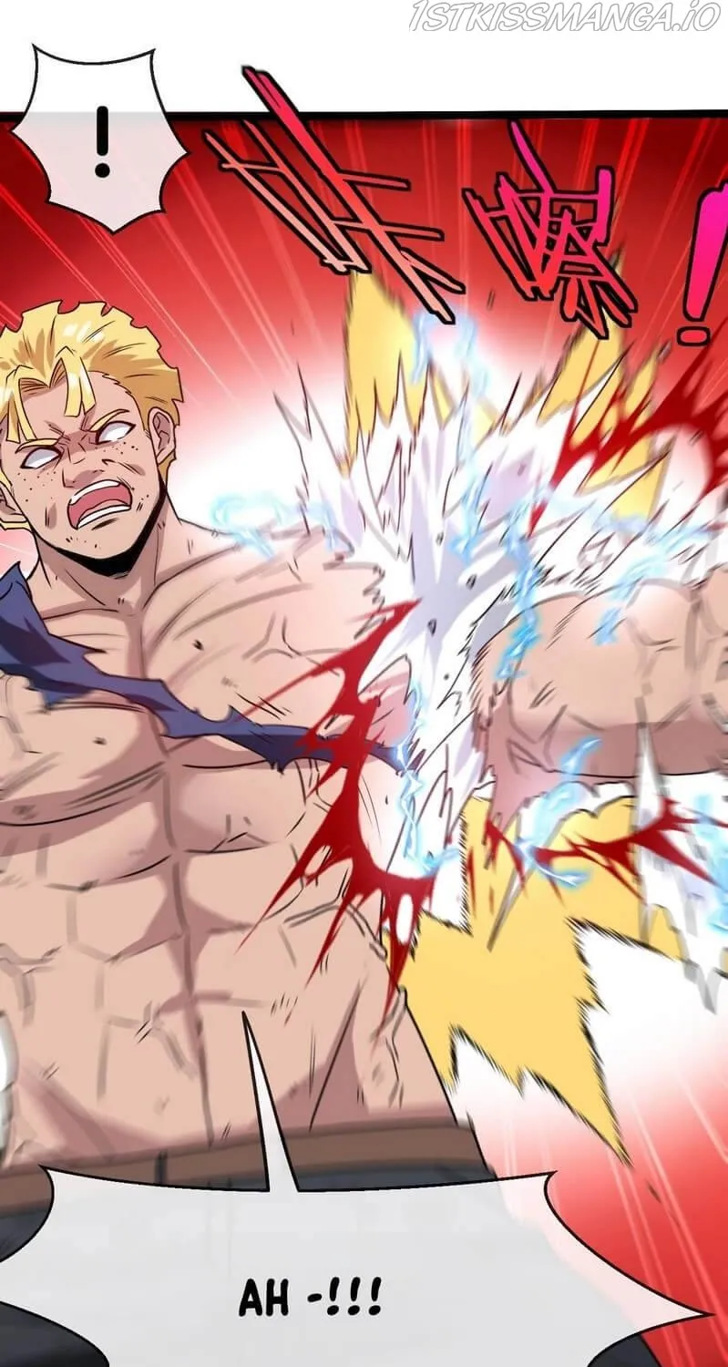 Read Divine Leveling System chapter 17 image 44 on Lezhin