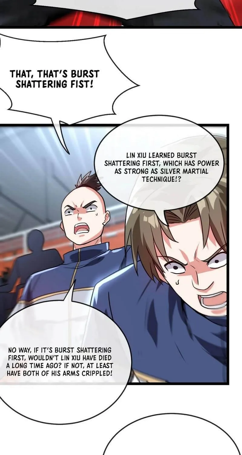 Read Divine Leveling System chapter 17 image 45 on Lezhin