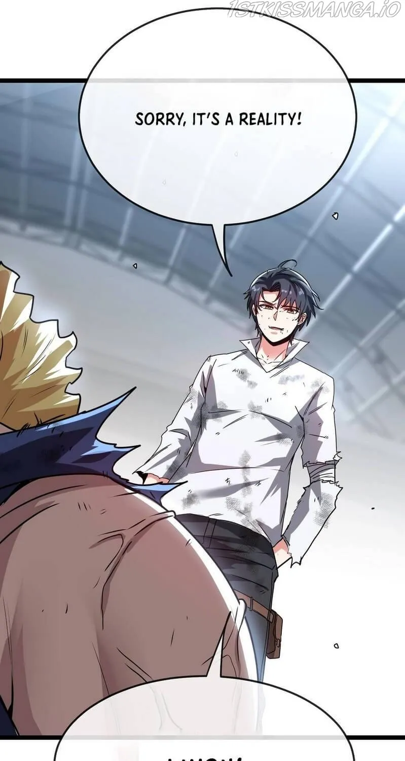 Read Divine Leveling System chapter 17 image 47 on Lezhin