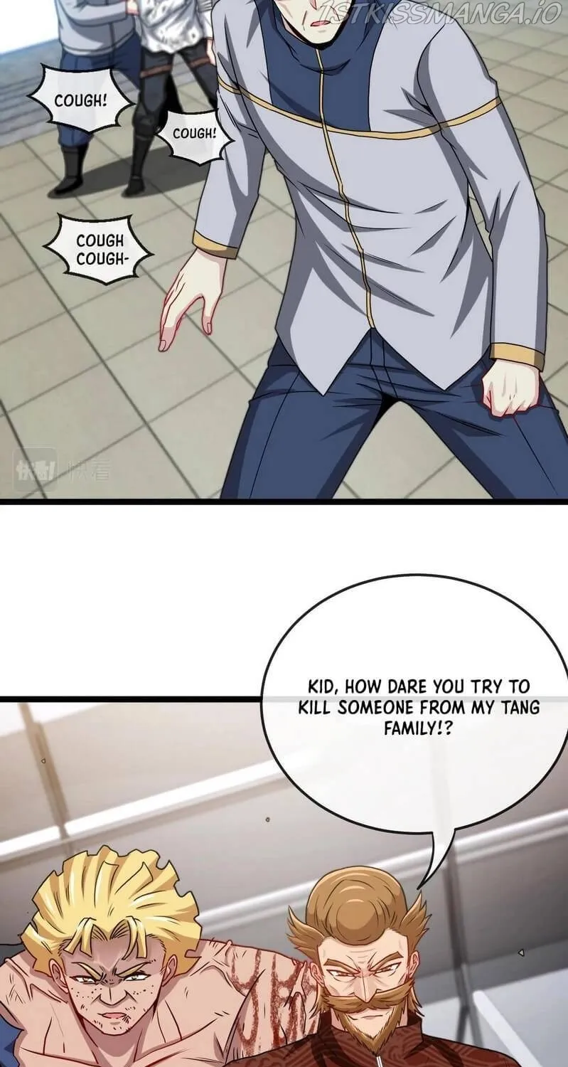 Read Divine Leveling System chapter 17 image 53 on Lezhin