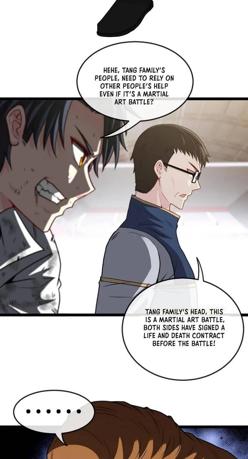 Read Divine Leveling System chapter 17 image 55 on Lezhin