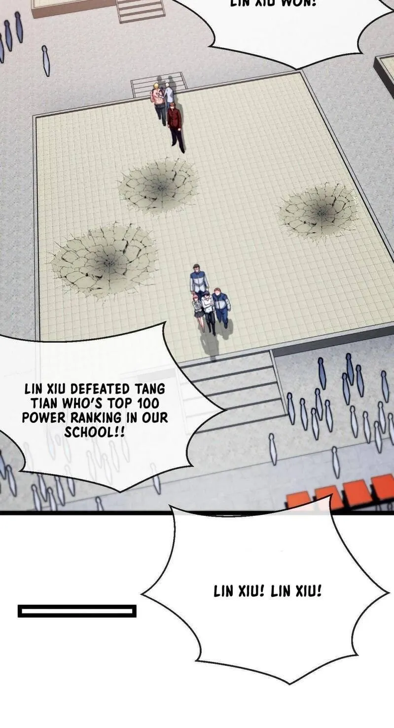 Read Divine Leveling System chapter 17 image 58 on Lezhin