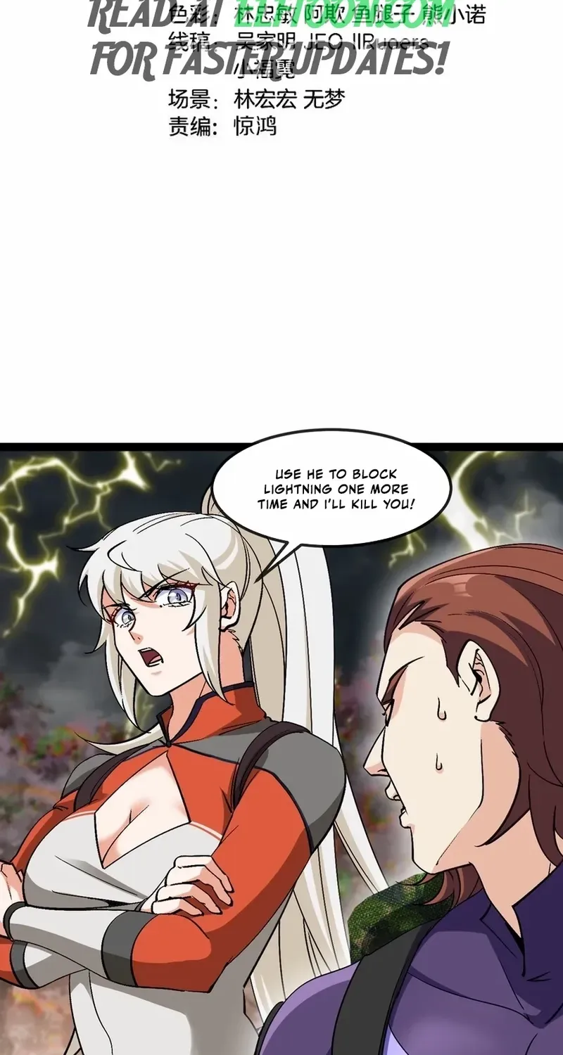 Read Divine Leveling System chapter 170 image 2 on Lezhin