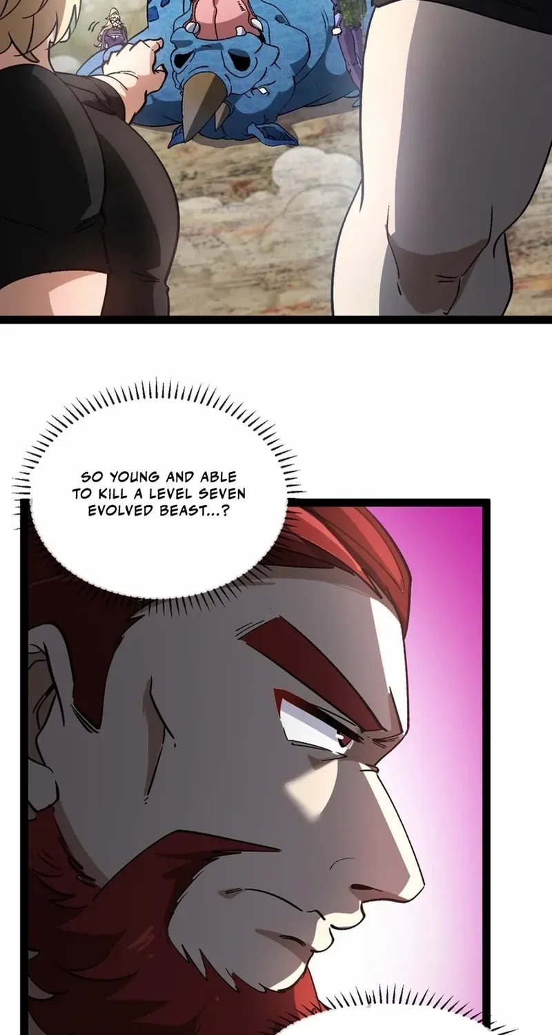 Read Divine Leveling System chapter 170 image 26 on Lezhin